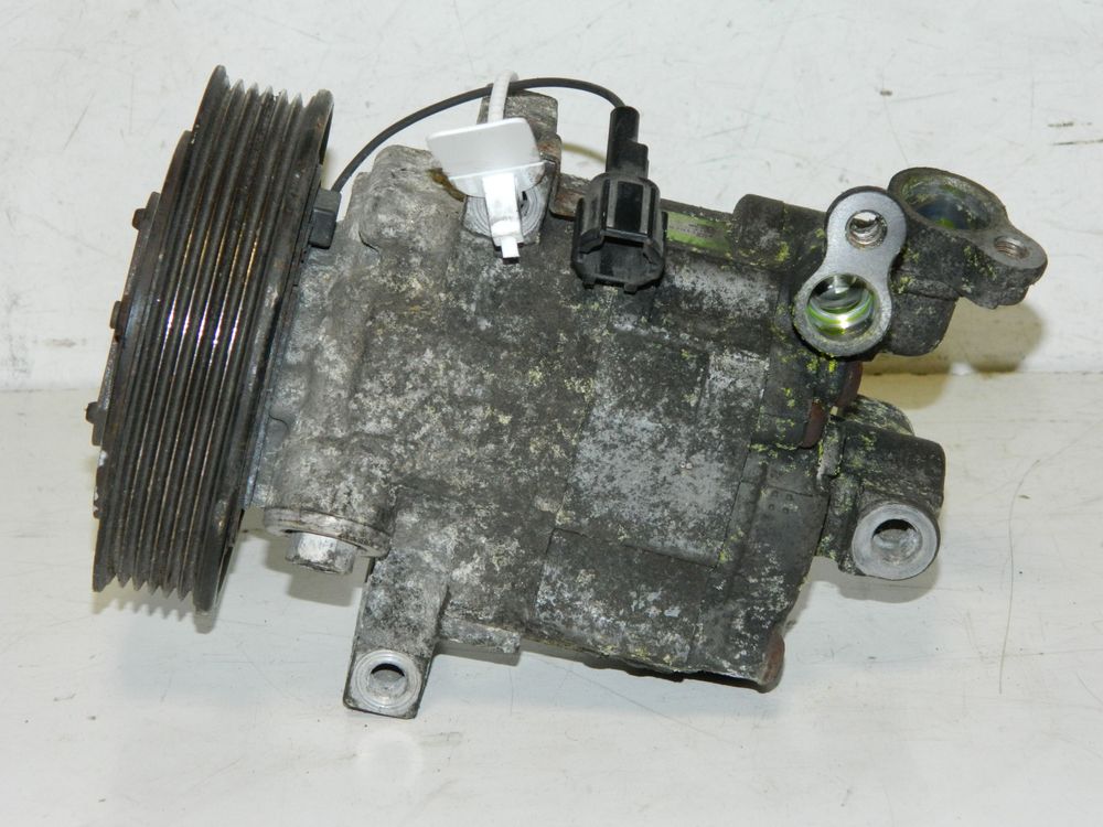 Компрессор кондиционера NISSAN AD QG15DE (Контрактный) 45990224