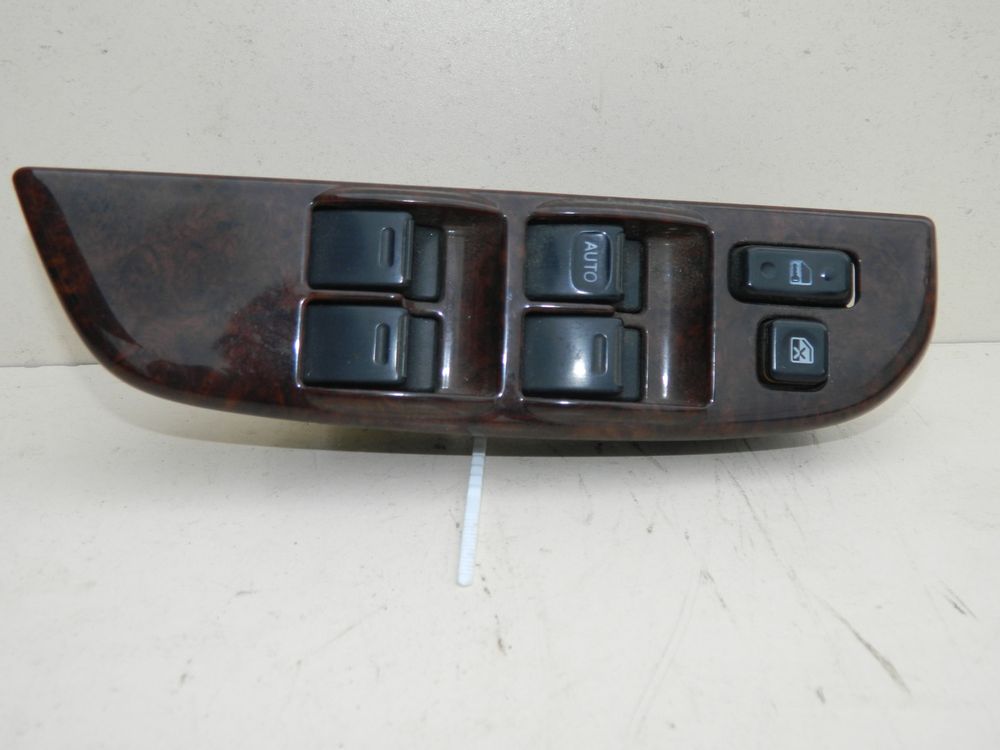 Блок управления стеклоподъемниками TOYOTA LAND CRUISER PRADO J90 (Б/У)