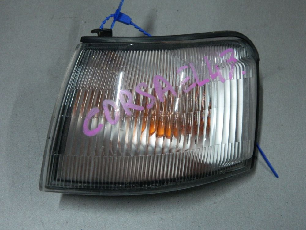 Габарит TOYOTA CORSA EL41 Перед Лев 16102 (Контрактный) 69838139