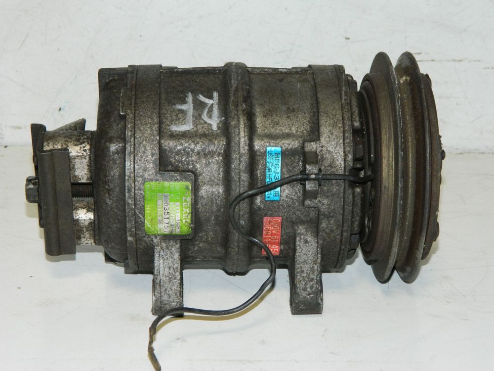 Компрессор кондиционера MAZDA BONGO RF (Контрактный) 45980850