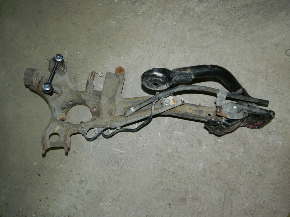 Кулак SUBARU LEGACY BH5 Зад Прав (Контрактный) 79586784