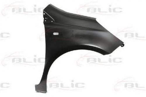 Крыло NISSAN F31009U0M0  Прав. NISSAN NOTE E11