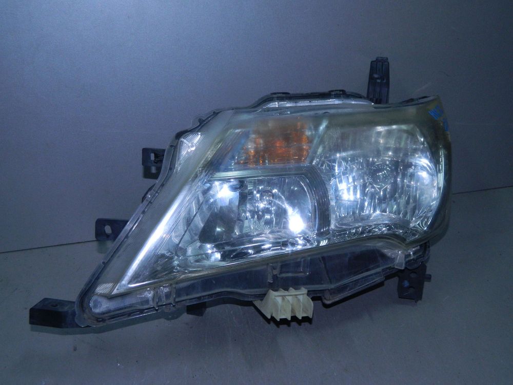 Фара NISSAN SERENA C26 Перед Лев 10023096 (Контрактный) 104015100