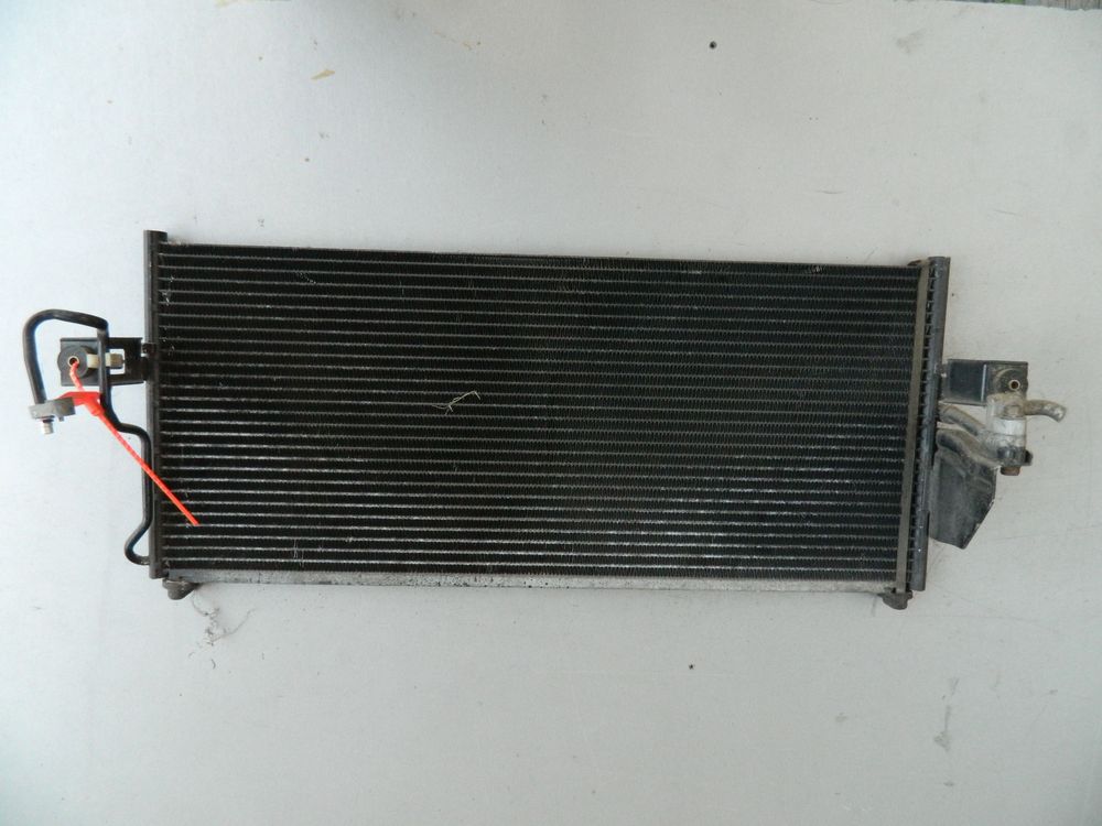Радиатор кондиционера NISSAN SUNNY B14 (Контрактный) 72367456