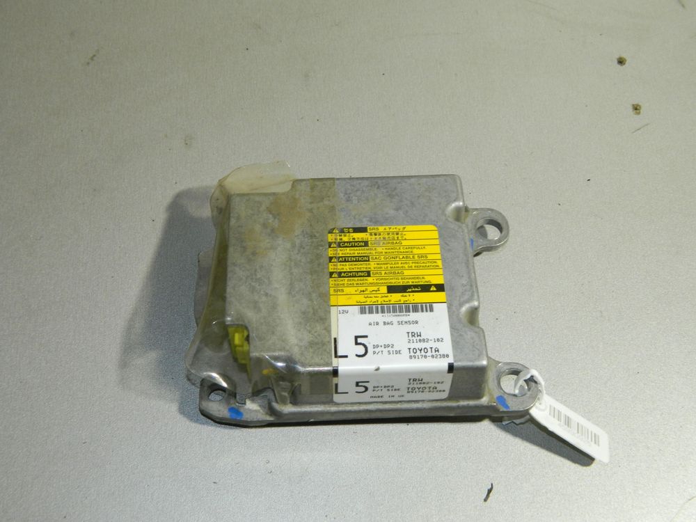Блок управления AIRBAG TOYOTA COROLLA E120 (Б/У) 45990925