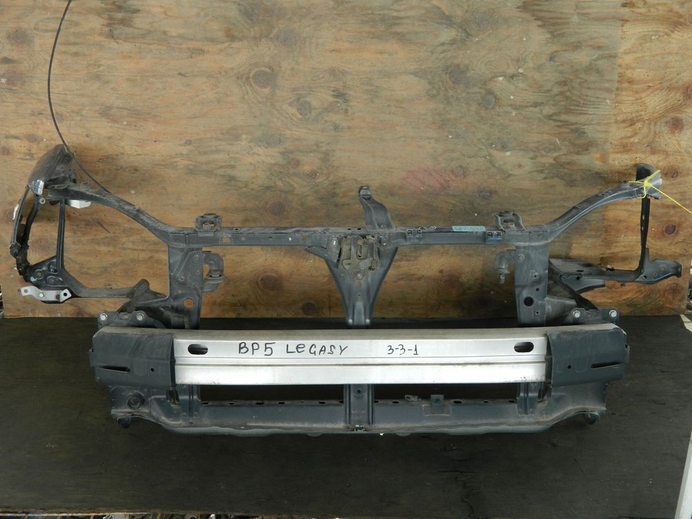 Рамка радиатора SUBARU LEGACY BP5 (Контрактный) 94584288