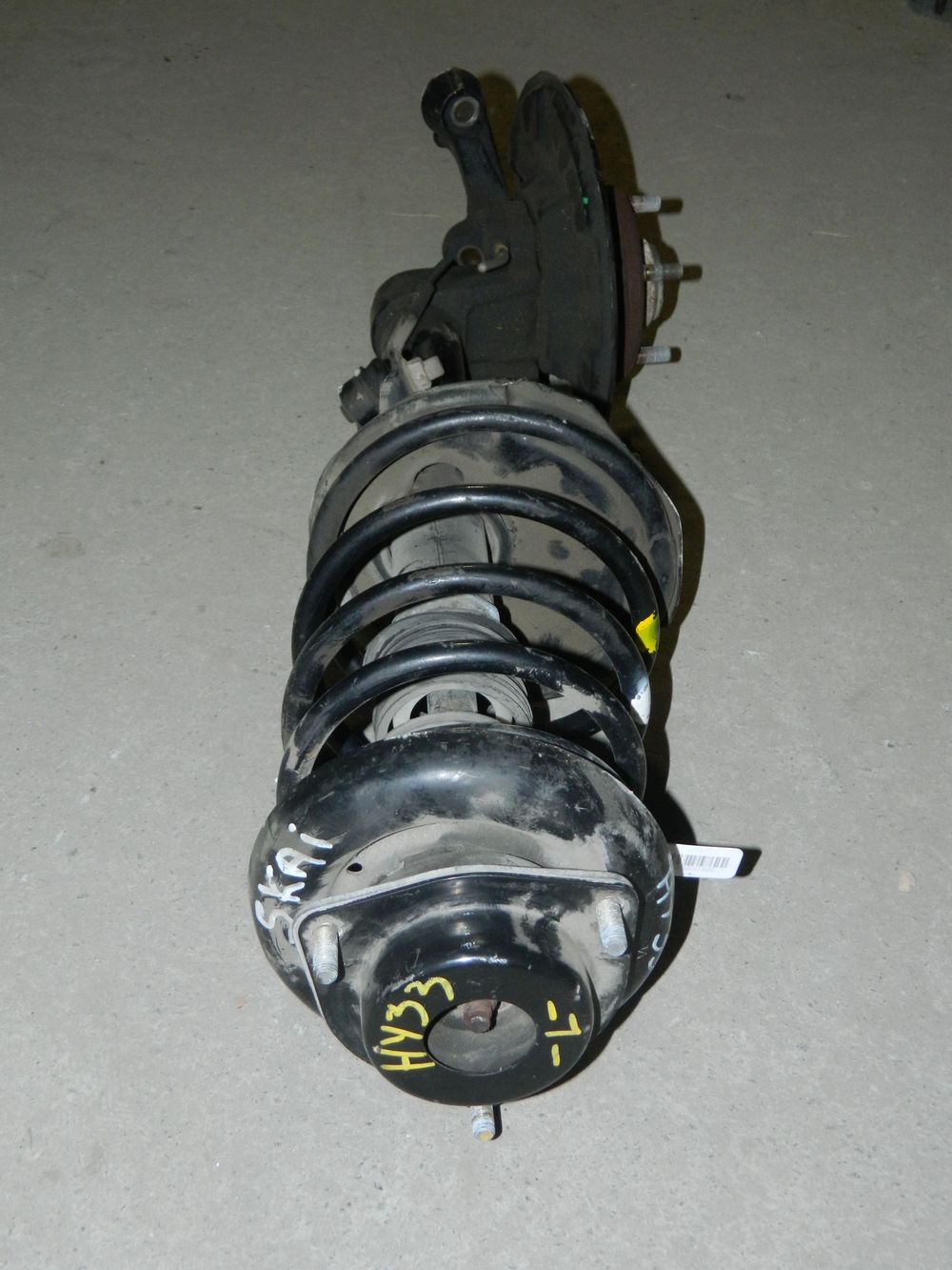 Стойка подвески NISSAN CEDRIC PY33 Перед Лев (Контрактный) 45992486