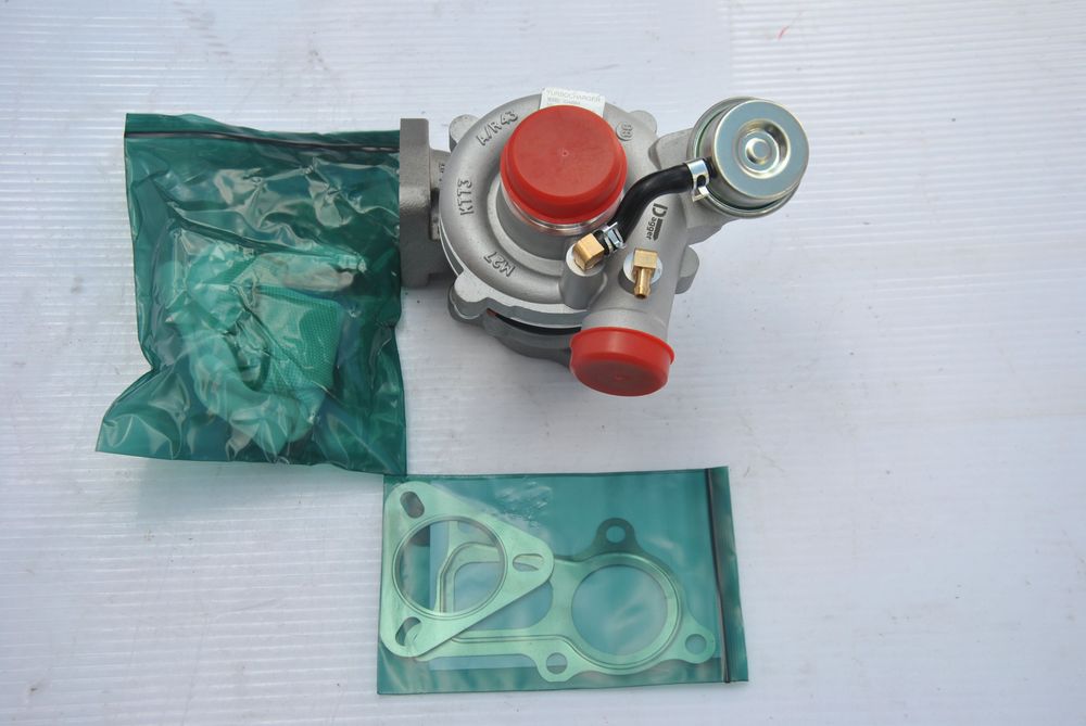 Турбина GENERAL PARTS DTB035 HYUNDAI H1 2008- D4CB, HYUNDAI STAREX/PORTER 2002- 4D56T