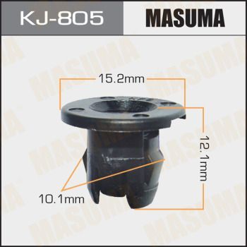 Клипса MASUMA KJ805 MITSUBISHI