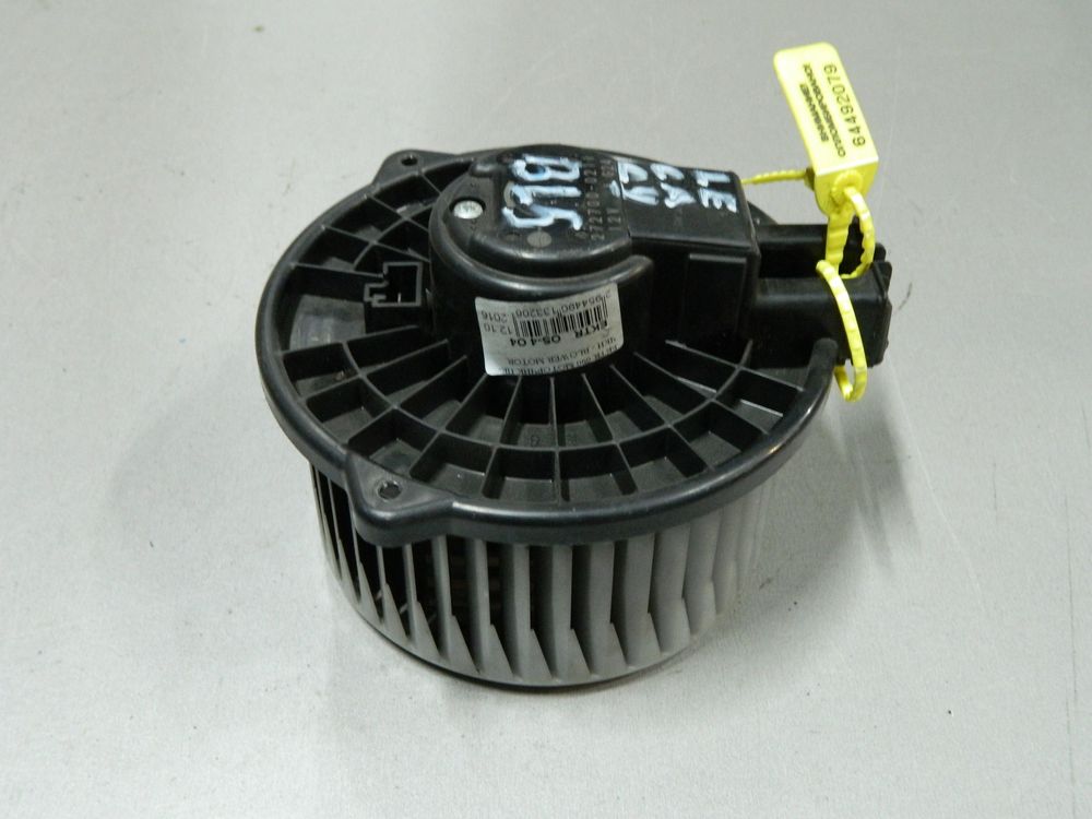 Мотор печки SUBARU LEGACY BL5 (Контрактный) 64492079