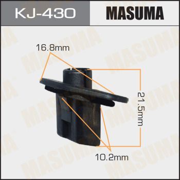 Клипса MASUMA KJ430 TOYOTA