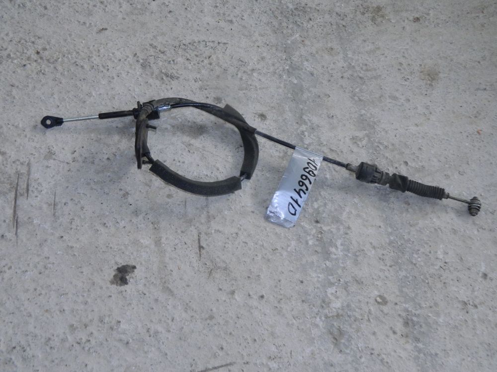 Трос переключения КПП MITSUBISHI OUTLANDER CW5W 4B12 (Контрактный) 10966410