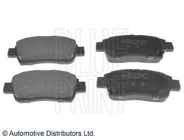 Колодки тормозные BLUE PRINT ADT34294