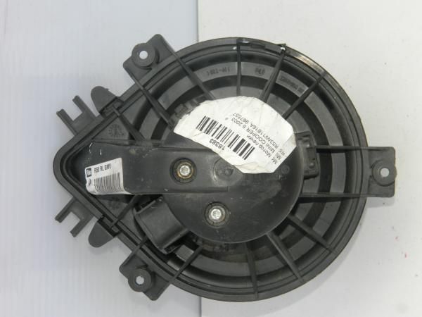 Мотор печки MINI COOPER S R53 W11B16A (Контрактный)