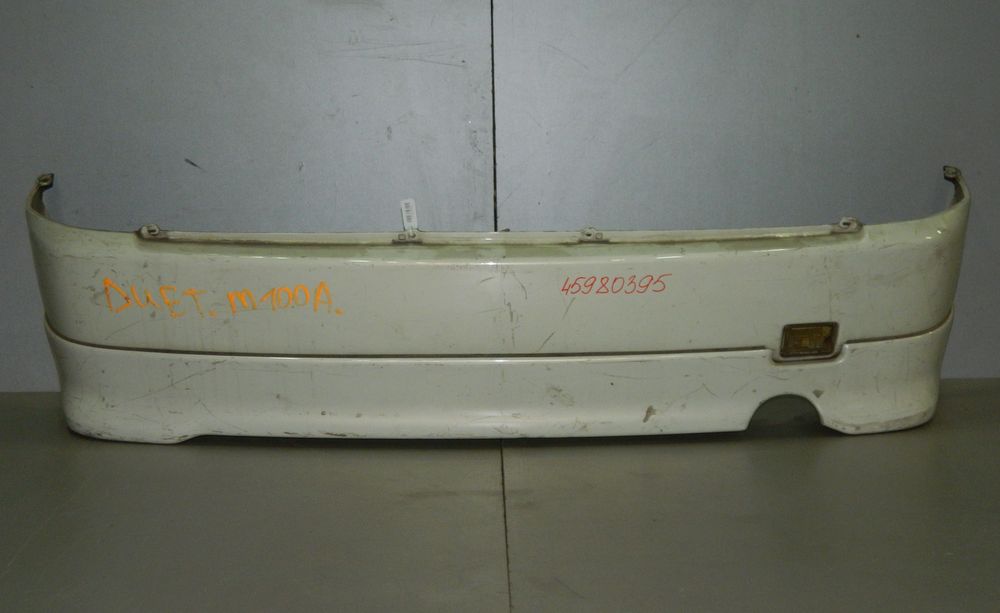 Бампер задний TOYOTA DUET M100A (Контрактный) 45980395