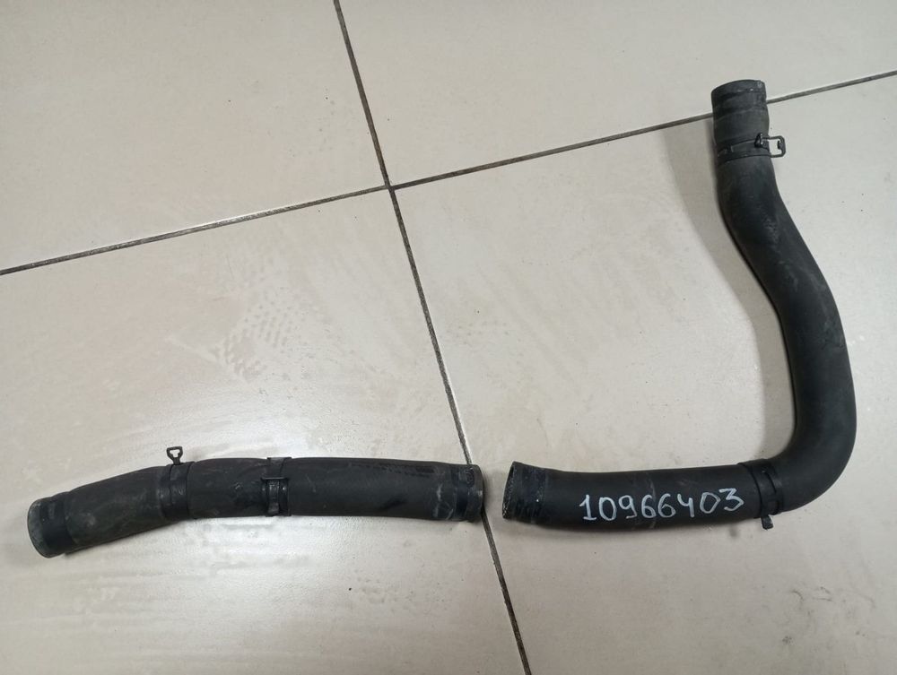Патрубок радиатора MITSUBISHI OUTLANDER CW5W 4B12 (Контрактный) 10966403