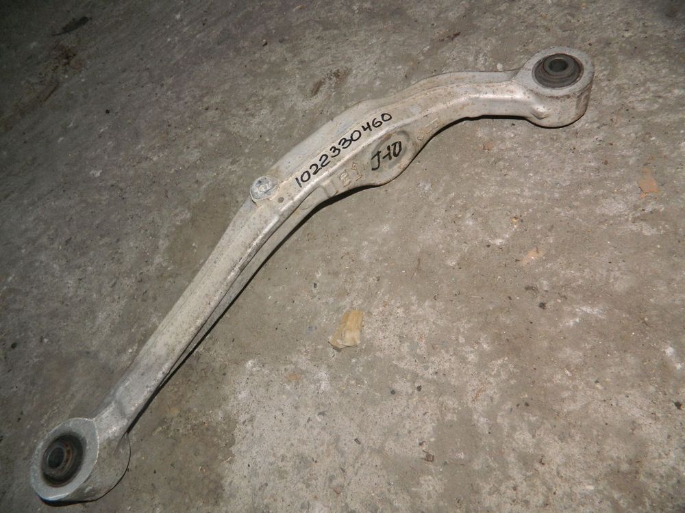 Рычаг подвески NISSAN QASHQAI J10 Зад Прав (Контрактный) 1022330460