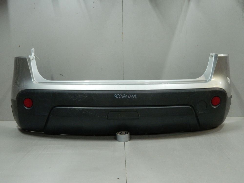 Бампер задний NISSAN QASHQAI J10 (Контрактный) 46091016