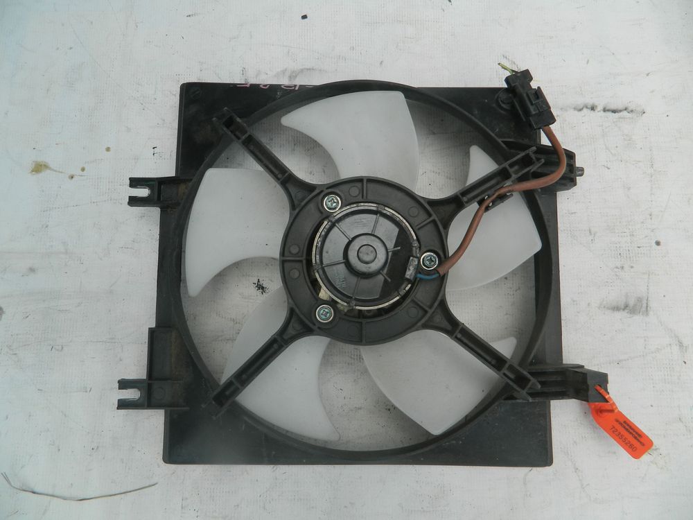 Диффузор радиатора Subaru Impreza GH7 (Контрактный) 72355260