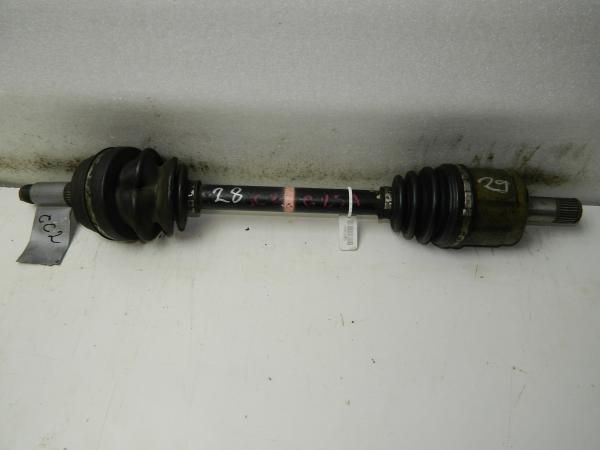 Привод HONDA INSPIRE CC2 G25A Перед Лев (Контрактный) 35015976