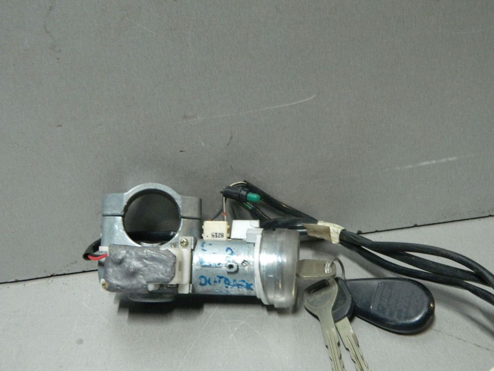 Замок зажигания SUBARU LEGACY BH5 (Контрактный) 81532013