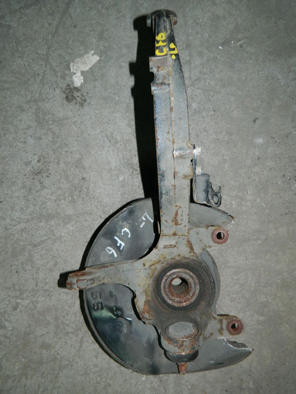 Ступица HONDA ACCORD CF6 Перед Лев (Контрaктный) 79586558