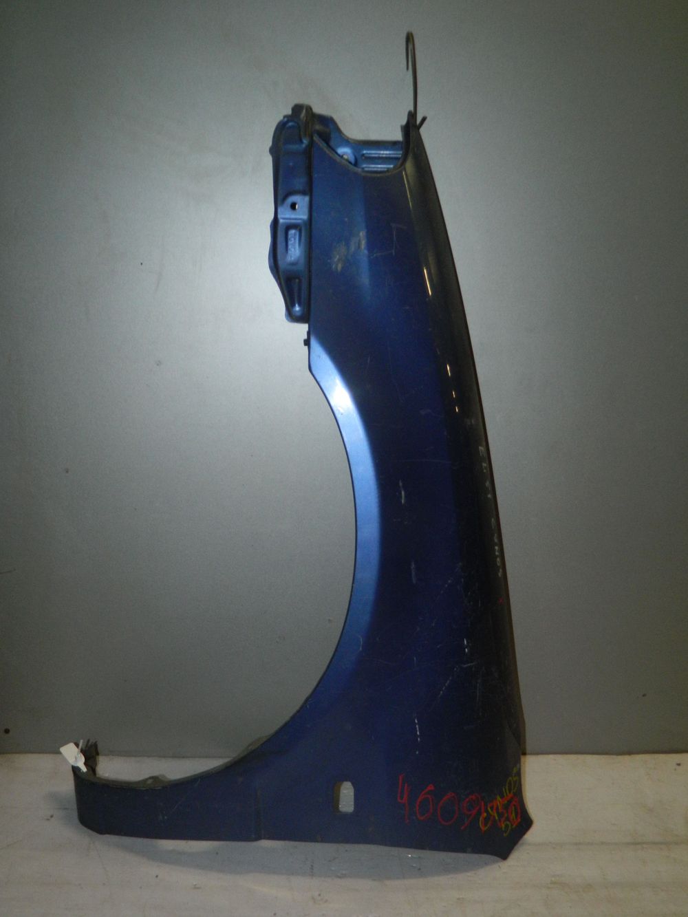Крыло TOYOTA CYNOS EL52 Перед Лев (Контрактный) 46091750