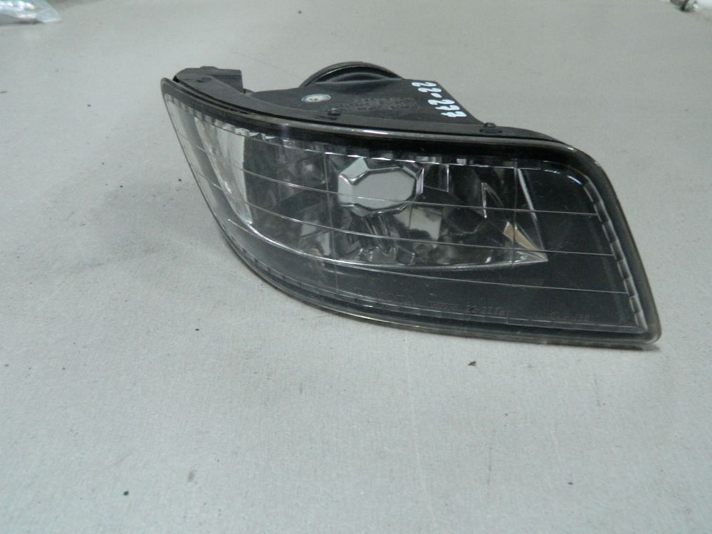 Фара противотуманная TOYOTA CHASER GX100 Перед Прав 22277 (Контрактный) 698380604