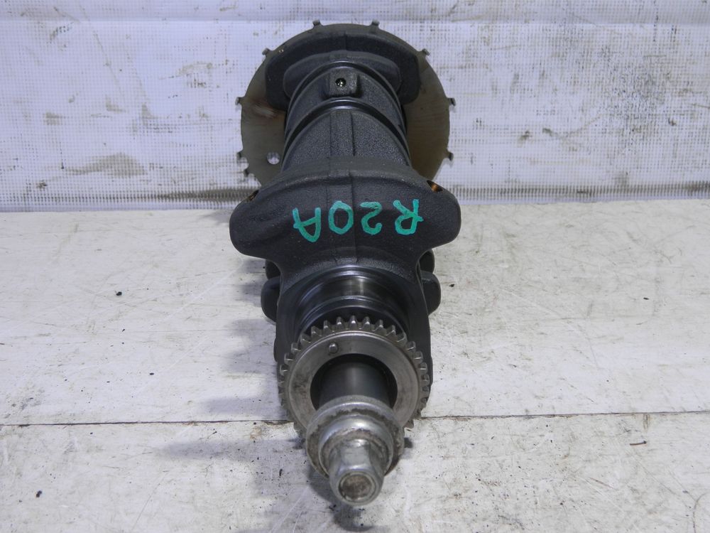 Коленвал HONDA R20A (Контрактный) 65243788