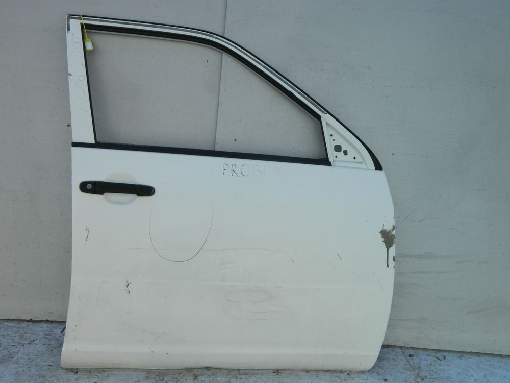 Дверь TOYOTA PROBOX NLP51 Перед Прав (Контрактный) 40951285