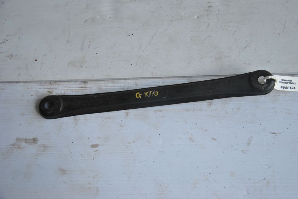 Крепление балки подвески TOYOTA MARK II WAGON BLIT GX110 Зад (Контрактный) 46091604