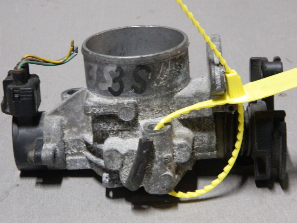 Дроссельная заслонка TOYOTA 3S (Контрактный) 79780576