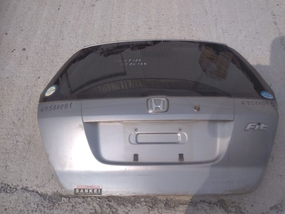 Дверь 5-я HONDA FIT GD1 (Контрактный) 69586091