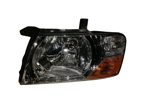 Фара SAT ST2141159BL MITSUBISHI PAJERO 99-03 (Евросвет) Перед Лев