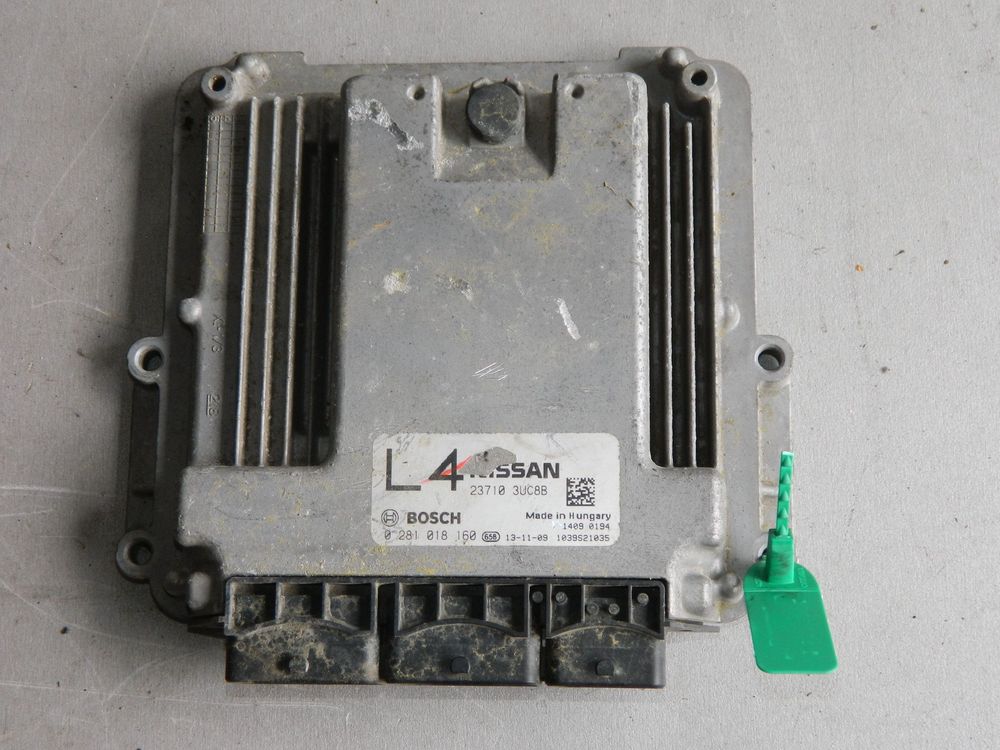 Блок управления ДВС NISSAN X-TRAIL NT31 M9R (Контрактный) 79586274