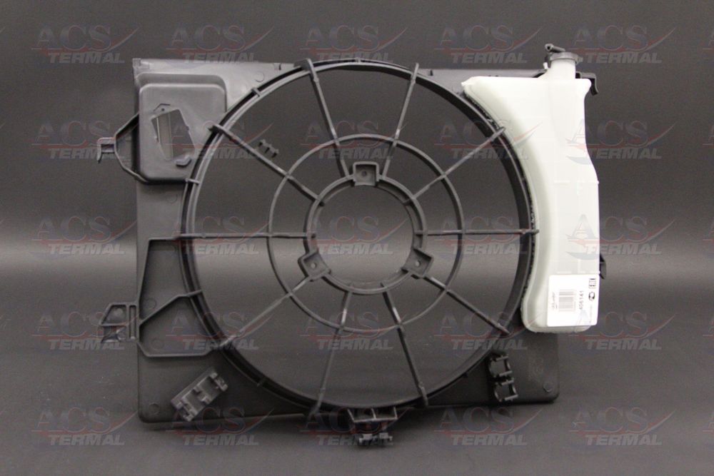 Кожух вентилятора TERMAL 406141 HYUNDAI SOLARIS / KIA RIO 1.4-1.6 (11-) A