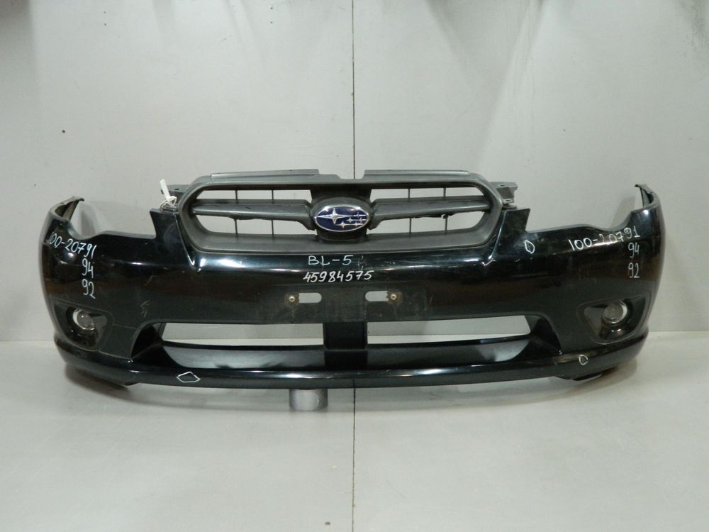 Бампер передний SUBARU LEGACY BL5 (Контрактный) 45984575