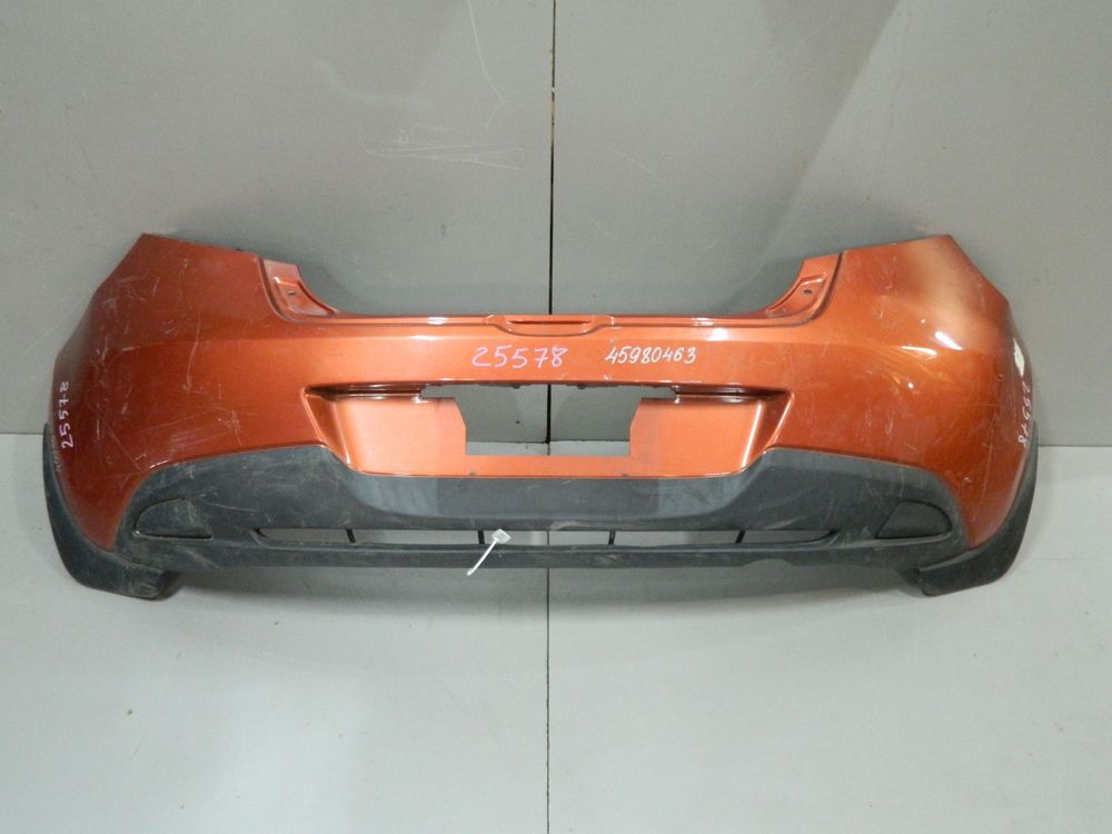 Бампер задний MAZDA DEMIO DE3FS (Контрактный) 45980463