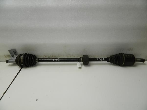 Привод HONDA STREAM RN1 D17A Перед Лев (Контрактный) 35015887
