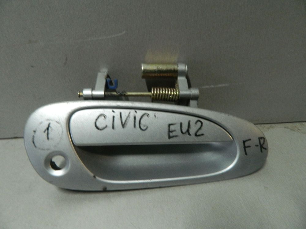 Ручка двери наружная HONDA CIVIC EU1 Перед Прав (Контрактный) 81528040