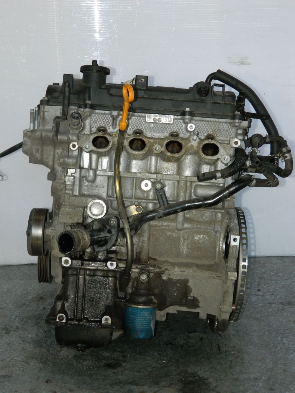 Двигатель HYUNDAI SOLARIS HCR G4LC (Б/У)