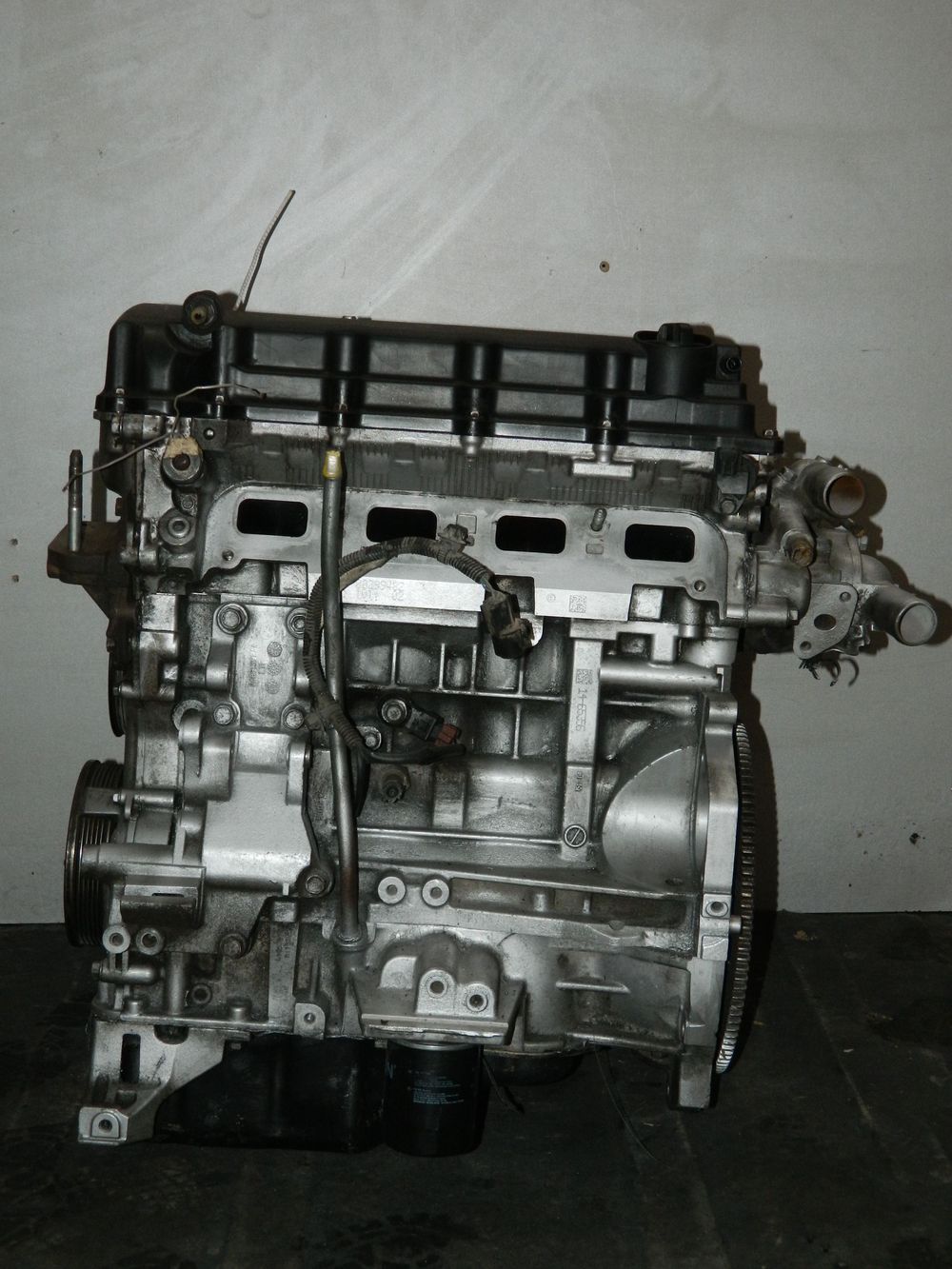 Двигатель MITSUBISHI 4B11 (Б/У)