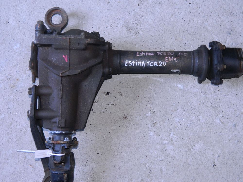 Редуктор TOYOTA ESTIMA LUCIDA TCR20 Перед (Контрактный) 69586017