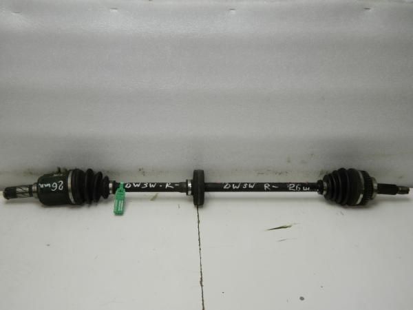 Привод MAZDA DEMIO DW3W B3E Перед Прав (Контрактный) D9996214