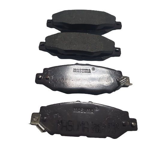 Колодки тормозные MASUMA MS1363 LEXUS GS300 1993-1997, TOYOTA: ARISTO 1991-1997, CHASER 1995-2001, C
