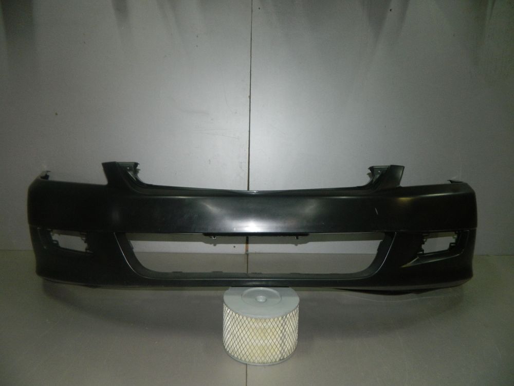 Бампер передний API HD28000007100 HONDA  ACCORD 2005-2007