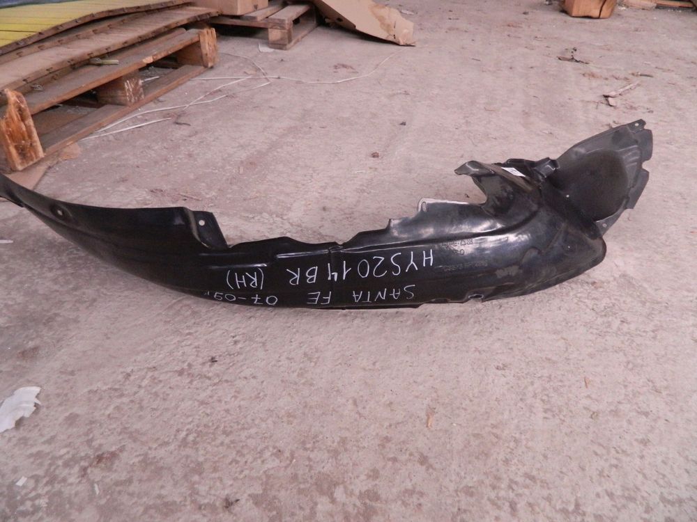Подкрылок API HYS2014BR HYUNDAI SANTA FE 2 RH 2006 - 2012