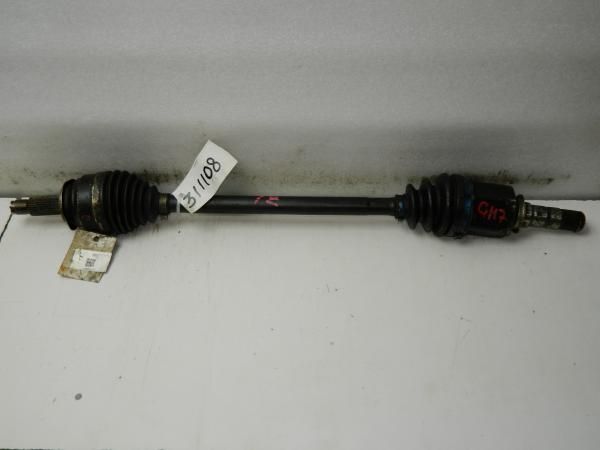 Привод SUBARU IMPREZA GH7 FB20 Перед Прав (Контрактный) 311108