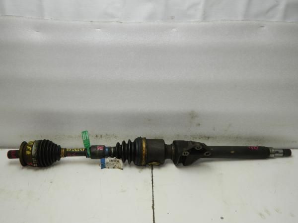 Привод MAZDA AXELA BK ZY Перед Прав (Контрактный) D9996219