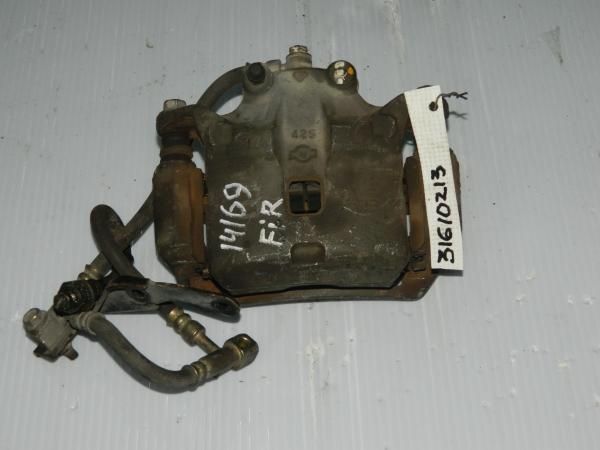 Суппорт NISSAN PRIMERA TP12 Перед Прав (Контрактный)